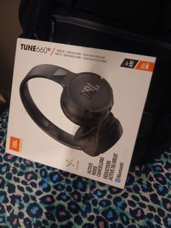 JBL 660NC Wireless headphones