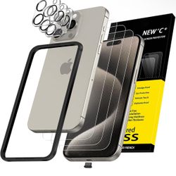 iPhone 15 Pro Max Screen Protector