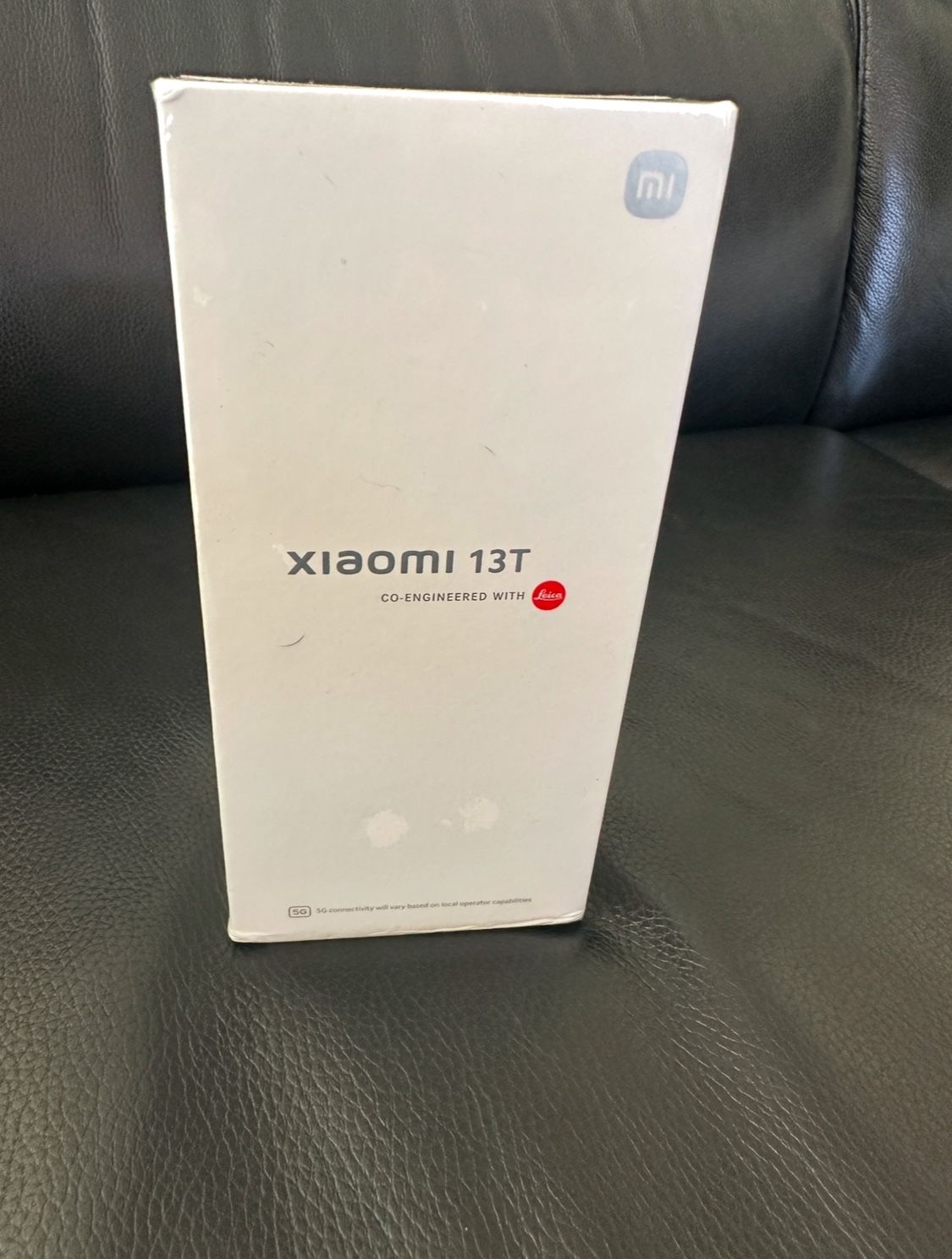 Xiaomi 13T Black 12GB+256GB