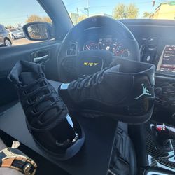 Air Jordan Retro 11 “Gamma”