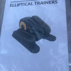 Elliptical Trainer