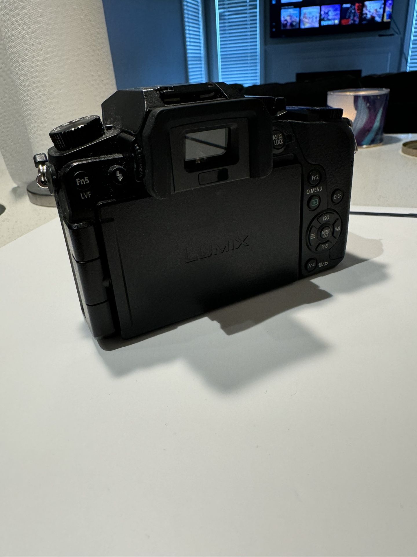 Panasonic G7