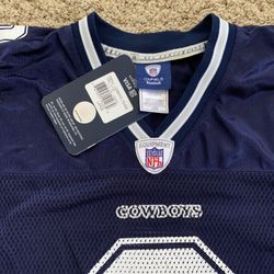 NFL Dallas Cowboys Tony Room #9 Mens Football Jersey-Large-New Authentic W/tags