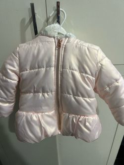 12 Mo. Warm Jacket