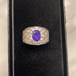 Costume Jewelry, Ladies Ring