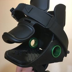 Monkey Feet (Animal House Fitness)