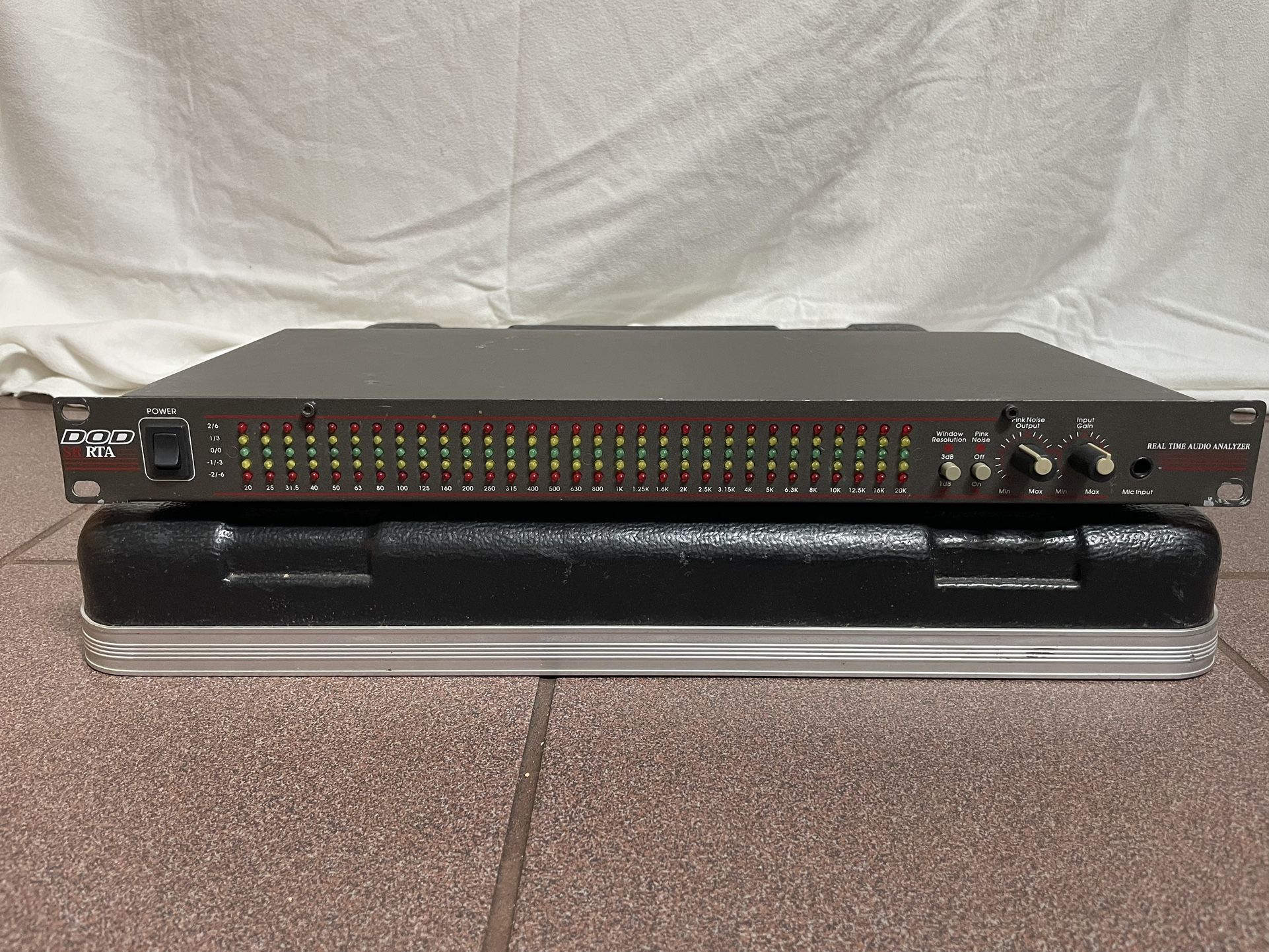 Dod sr-rta real time audio analyzer for Sale in Portland, OR - OfferUp