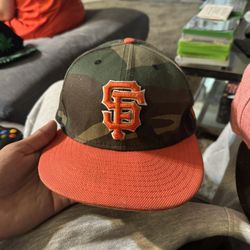 2 Giant Hats