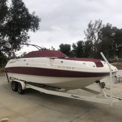 2004 Chaparral Sunesta 274