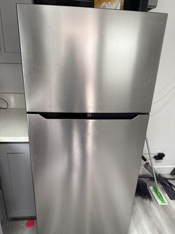 Fridge needs to go today PICK UP Please