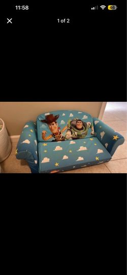 Toy Story pull out couch