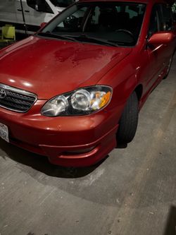 2006 Toyota Corolla