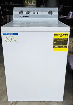 Speed Queen Washer