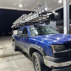 2004 Chevrolet Silverado 1500