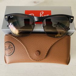 New Oversized Club Master 