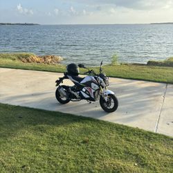 2025 Boss Motor SV T 200cc