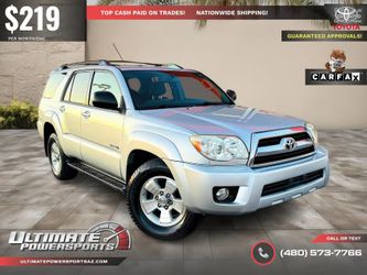 2007 Toyota 4Runner