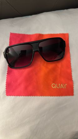 Black Hand Polished Sunglasses