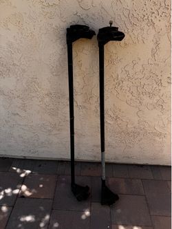 Yakima 48” bar roof rack.