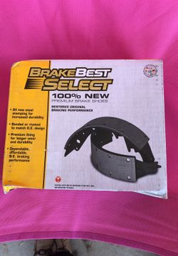 Brake shoes