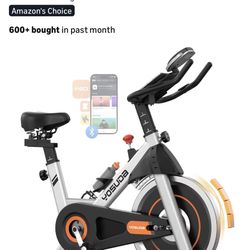 Yosuda Stationary Bike 