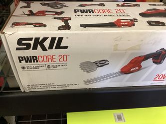 SKIL 20V Brushless 3-1 Hedge Trimmer (KIT)  $100