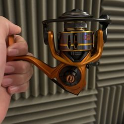 Brand New Reel