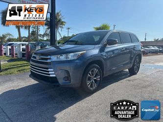 2017 Toyota Highlander