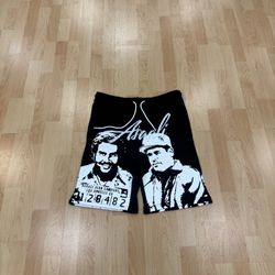 ASAALI OG OREO SHORTS