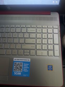 Hp Laptop 💻!! Only Works plugged in