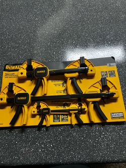Trigger Clamps