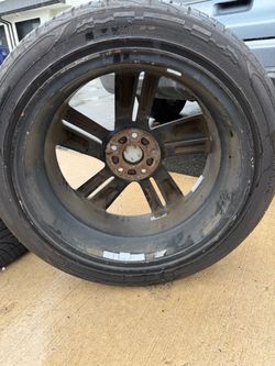 Honda sport 19 wheels