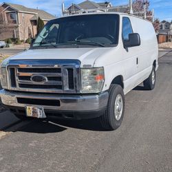 2008 Ford E-250
