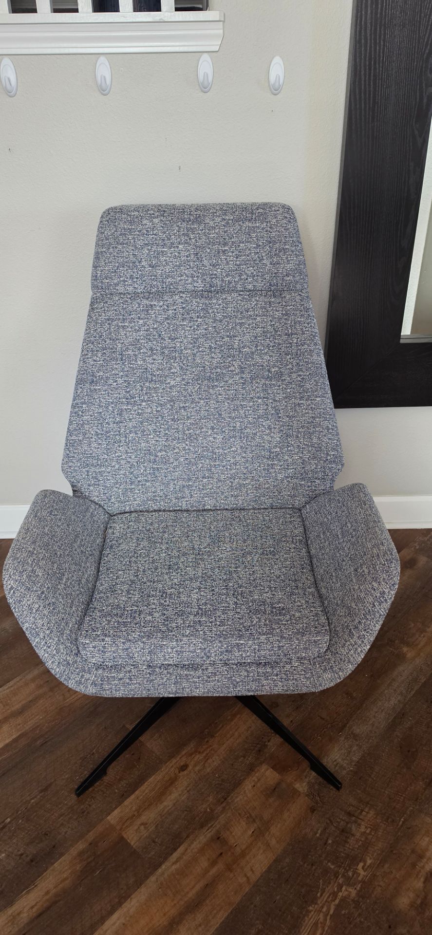 Conexus Lounge Chair by HBF