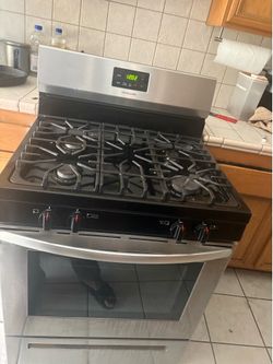 Oven