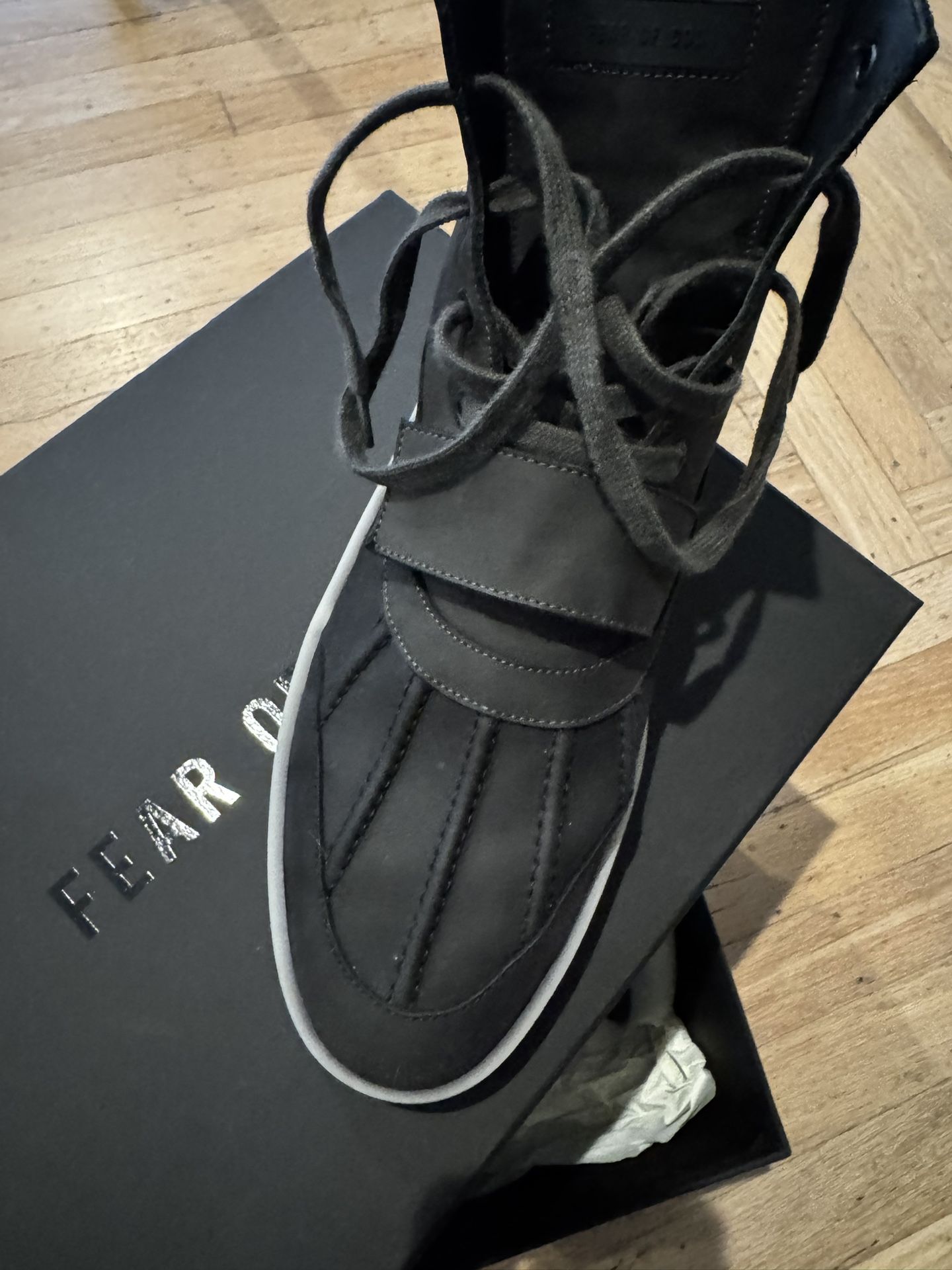 FEAR OF GOD BOOTS