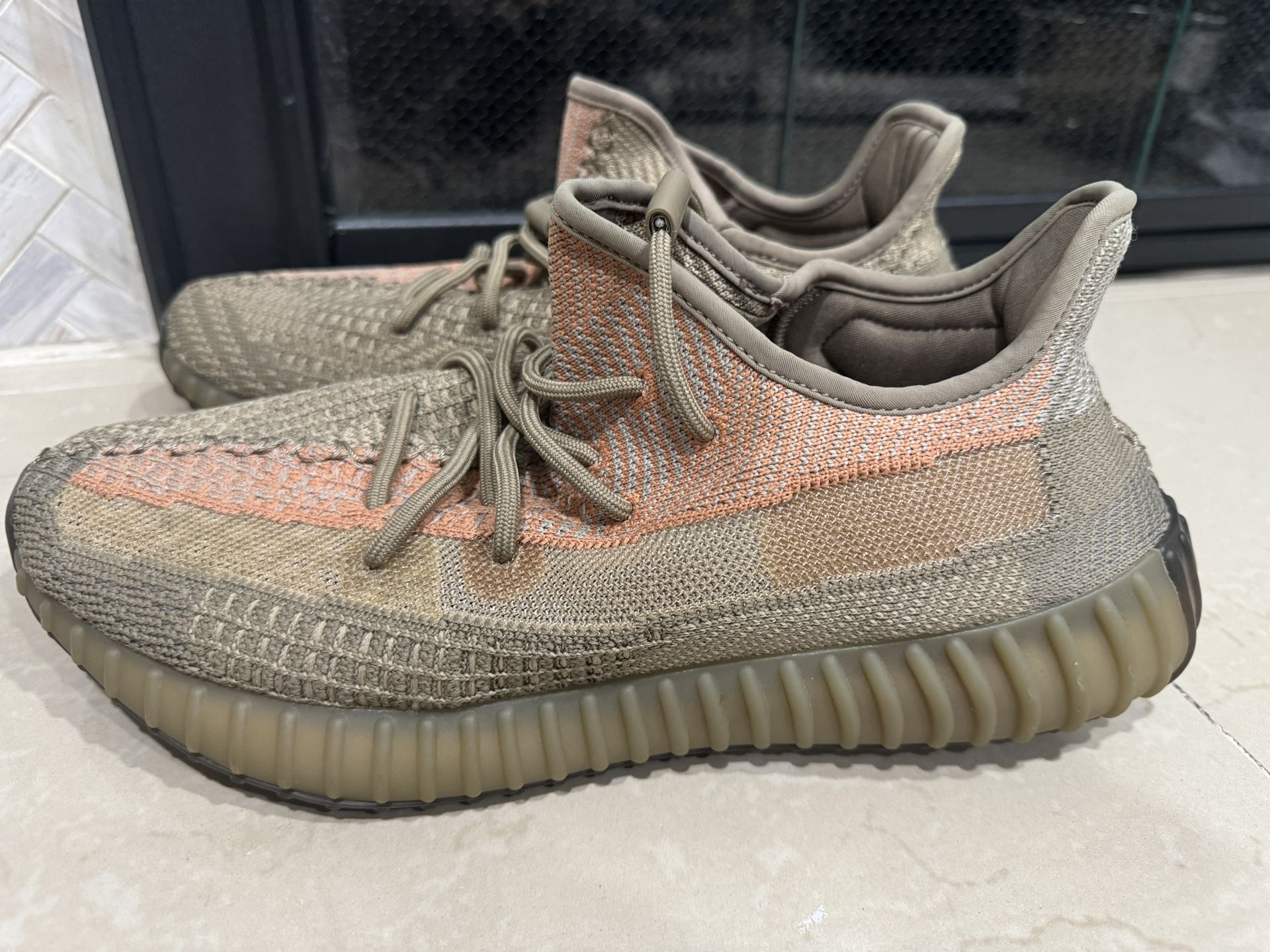 Sand Taupe Yeezy Sneakers Colours Adidas Yeezy Boost 350 V2 Sand Taupe  Addict Sneakers