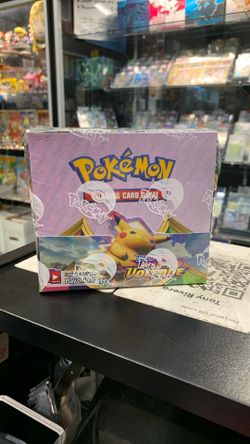 Vivid Voltage Booster Box 