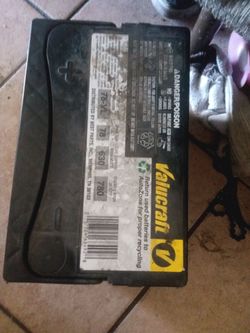 Group Size 78 Battery 78-DL