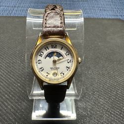 Waltham Women's Moon Phase WB 050 012
