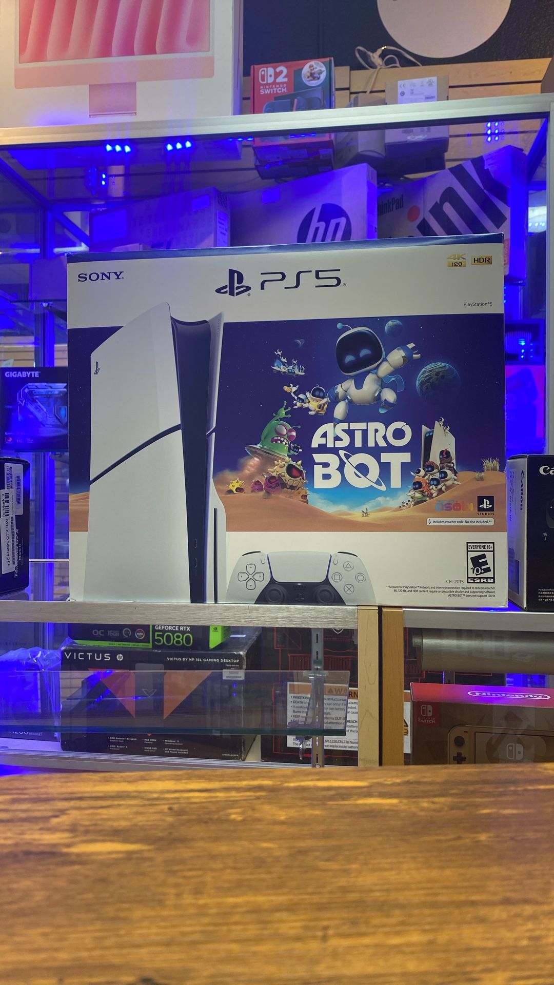 Sony PS5 Astro Bot