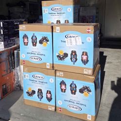 Graco convertible car seat