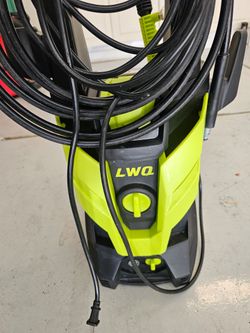 Pressure washer