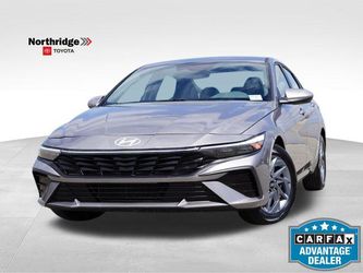 2024 Hyundai Elantra