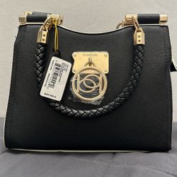 Fancy Black Purse