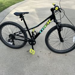 Trek Precaliber 24 Boys Bike