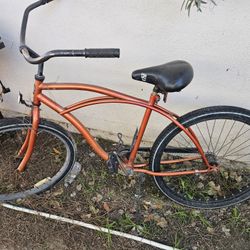 Beach Cruiser.