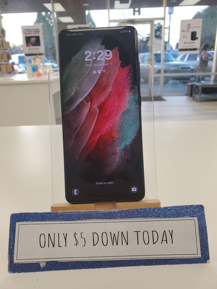 ๐ฒ Flagship Android, Budget Price โ Galaxy S21 Ultra Just $1 Down