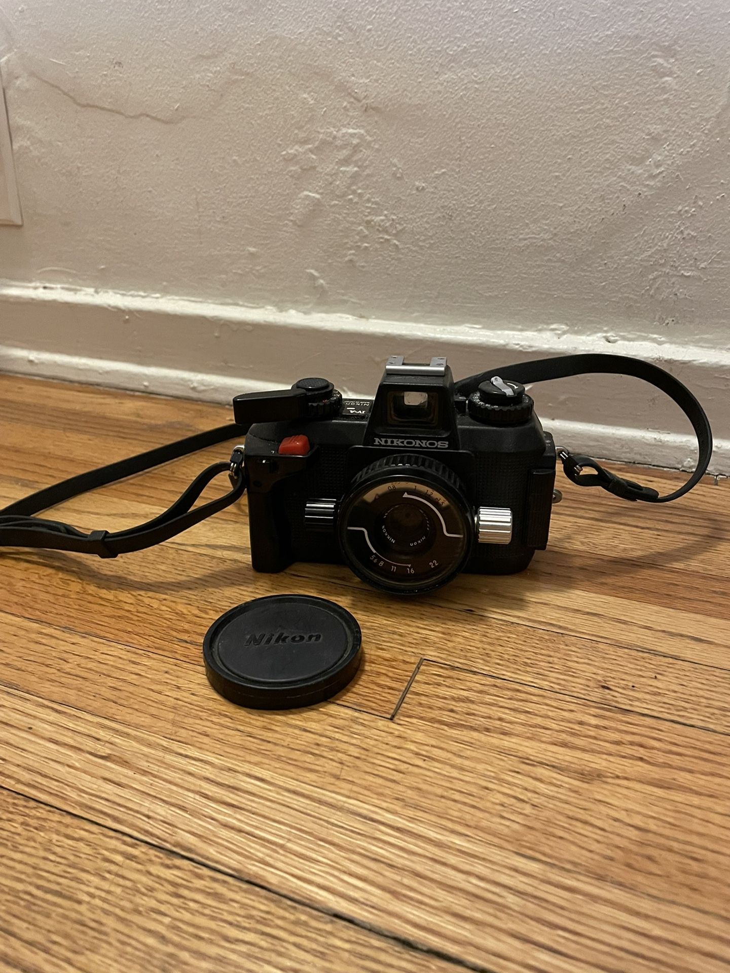 Nikon Nikonos Underwater 35mm Camera for Sale in Hollywood, CA OfferUp
