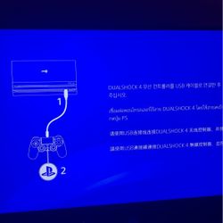 PS4 Startup For Buyer